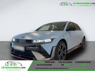 Hyundai IONIQ 5 N 84 kWh - 609 ch
