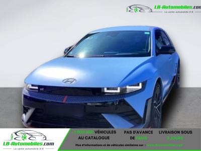 Hyundai IONIQ 5 N 84 kWh - 609 ch