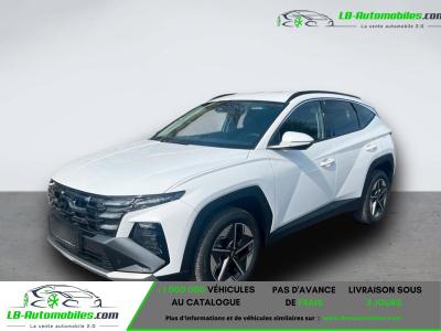 Hyundai Tucson 1.6 T-GDI 215 Hybrid BVA