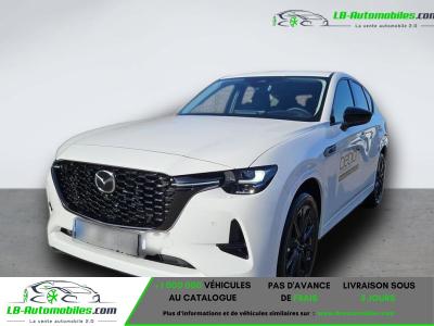 Mazda CX-60 3.3L e-SKYACTIV D 200 ch BVA