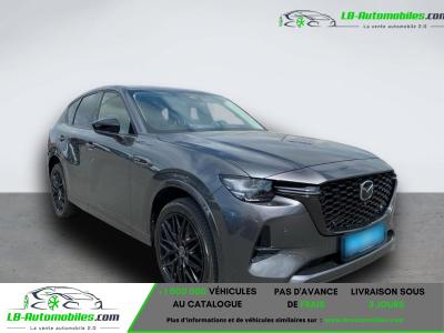 Mazda CX-60 3.3L e-SKYACTIV D 254 ch 4x4 BVA