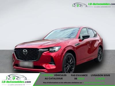 Mazda CX-60 3.3L e-SKYACTIV D 254 ch 4x4 BVA