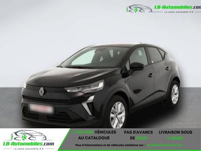 Renault Captur TCe 100 GPL