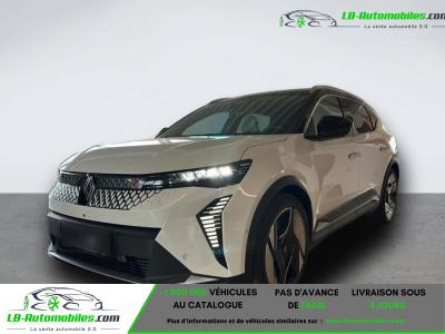 Renault Scenic E-Tech electrique 220 ch grande autonomie