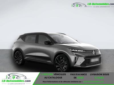 Renault Scenic E-Tech electrique 220 ch grande autonomie