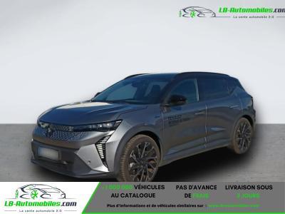 Renault Scenic E-Tech electrique 220 ch grande autonomie