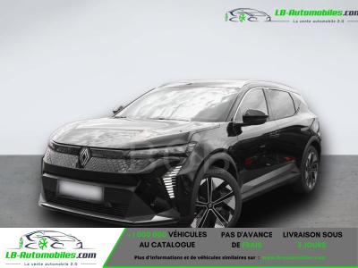 Renault Scenic E-Tech electrique 220 ch grande autonomie