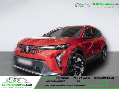 Renault Scenic E-Tech electrique 220 ch grande autonomie