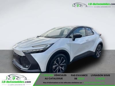 Toyota C-HR Hybride Rechargeable 225