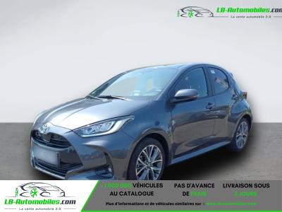 Toyota Yaris Hybride 130ch