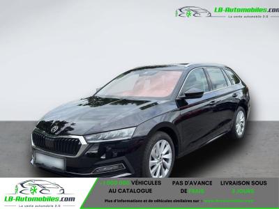 Skoda Octavia Combi 2.0 TDI 150 ch BVA