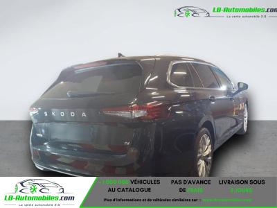 Skoda Superb Combi 1.5 TSI mHEV 150 ch BVA