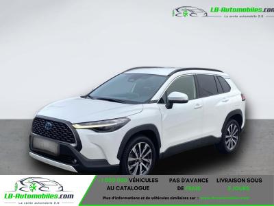 Toyota Corolla Cross Hybride 196ch BVA 4X2