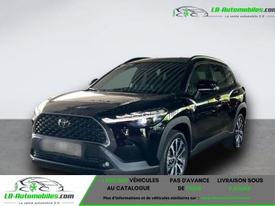 Toyota Corolla Cross Hybride 196ch BVA 4X2