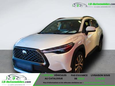 Toyota Corolla Cross Hybride 140ch BVA