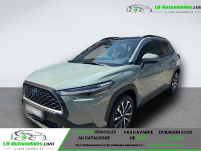 Toyota Corolla Cross Hybride 140ch BVA