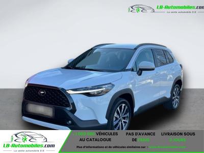 Toyota Corolla Cross Hybride 140ch BVA
