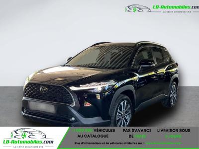 Toyota Corolla Cross Hybride 140ch BVA