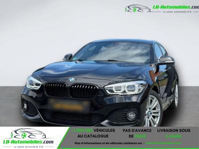 BMW Série 1 116d 116 ch BVA