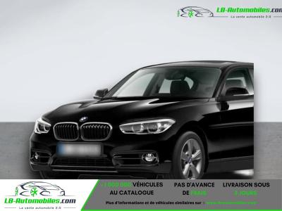 BMW Série 1 118d 150 ch BVA