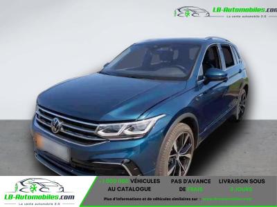 Volkswagen Tiguan 2.0 TSI 245ch BVA 4Motion