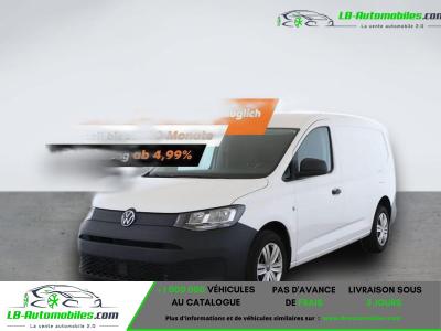 Volkswagen Caddy Utilitaire 2.0 TDI 122 BVA