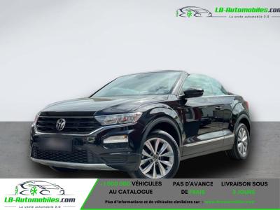 Volkswagen T-Roc Cabriolet 1.0 TSI 115 Start/Stop BVM