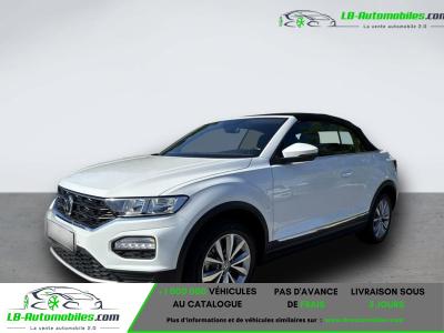 Volkswagen T-Roc Cabriolet 1.0 TSI 115 Start/Stop BVM