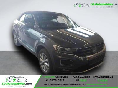 Volkswagen T-Roc Cabriolet 1.0 TSI 115 Start/Stop BVM