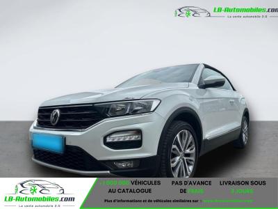 Volkswagen T-Roc Cabriolet 1.0 TSI 115 Start/Stop BVM