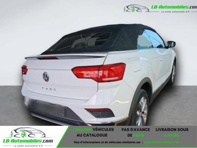 Volkswagen T-Roc Cabriolet 1.0 TSI 115 Start/Stop BVM