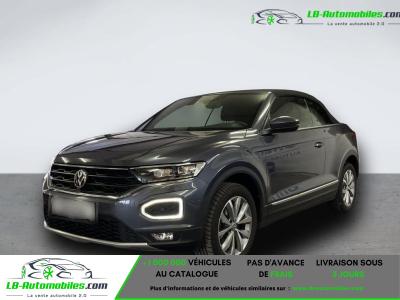 Volkswagen T-Roc Cabriolet 1.0 TSI 115 Start/Stop BVM
