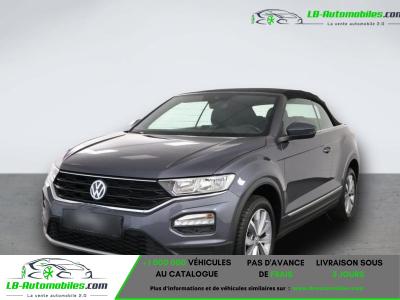Volkswagen T-Roc Cabriolet 1.0 TSI 115 Start/Stop BVM