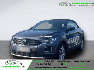 Volkswagen T-Roc Cabriolet 1.0 TSI 110 Start/Stop BVM