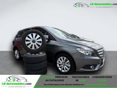 Mercedes Classe B 180 d BVA