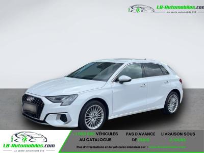 Audi A3 Sportback 40 TFSI 190 BVA Quattro