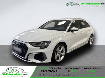 Audi A3 Sportback 40 TFSI 190 BVA Quattro