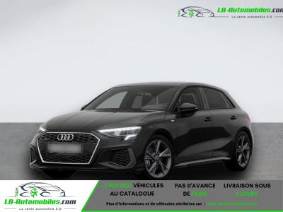Audi A3 Sportback 40 TFSI 190 BVA Quattro