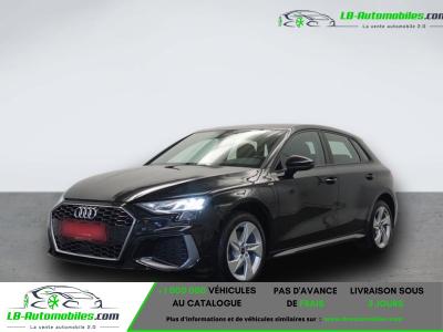 Audi A3 Sportback 40 TFSIe 204 BVA