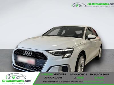 Audi A3 Sportback 40 TFSIe 204 BVA