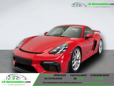 Porsche Cayman GT4 4.0i  420 ch PDK