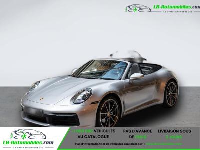 Porsche 911 - 992 Cabriolet 3.0i 385 PDK