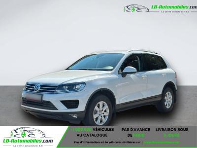 Volkswagen Touareg 3.0 V6 TDI 204 BVA 4Motion