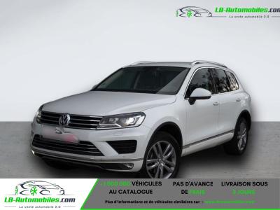Volkswagen Touareg 3.0 V6 TDI 204 BVA 4Motion