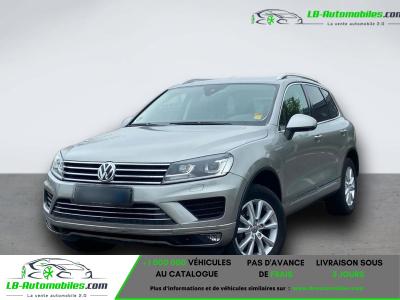 Volkswagen Touareg 3.0 V6 TDI 262 BVA 4Motion
