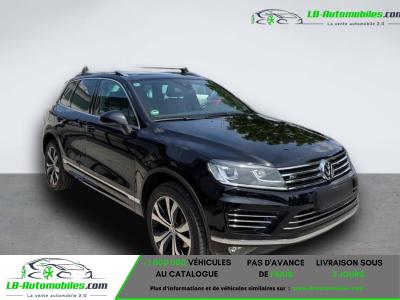 Volkswagen Touareg 3.0 V6 TDI 262 BVA 4Motion