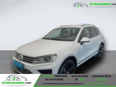 Volkswagen Touareg 3.0 V6 TDI 262 BVA 4Motion
