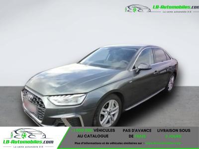Audi A4 40 TDI 204 BVA Quattro