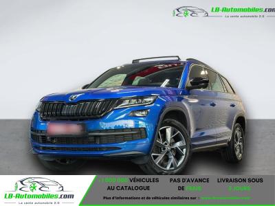 Skoda Kodiaq 2.0 TDI 190 BVA 4x4 5pl
