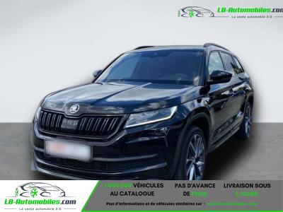 Skoda Kodiaq 2.0 TDI 190 BVA 4x4 5pl